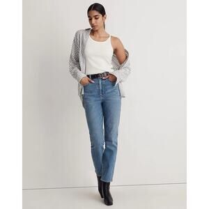 Madewell The Momjean - Balsey Wash - Size 28 - NWOT